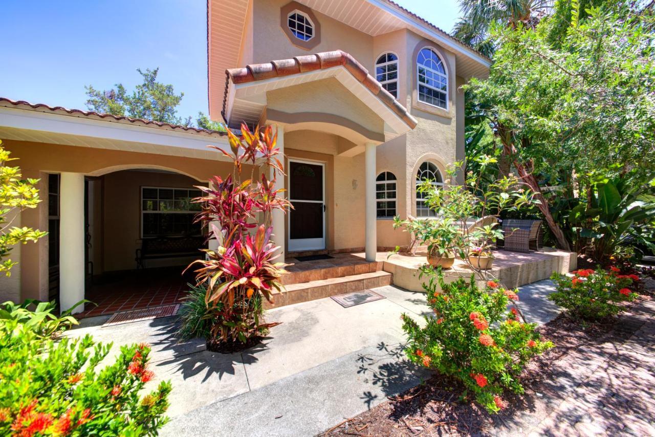 Beautiful Property On Siesta Key Exterior foto